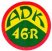 46R logo